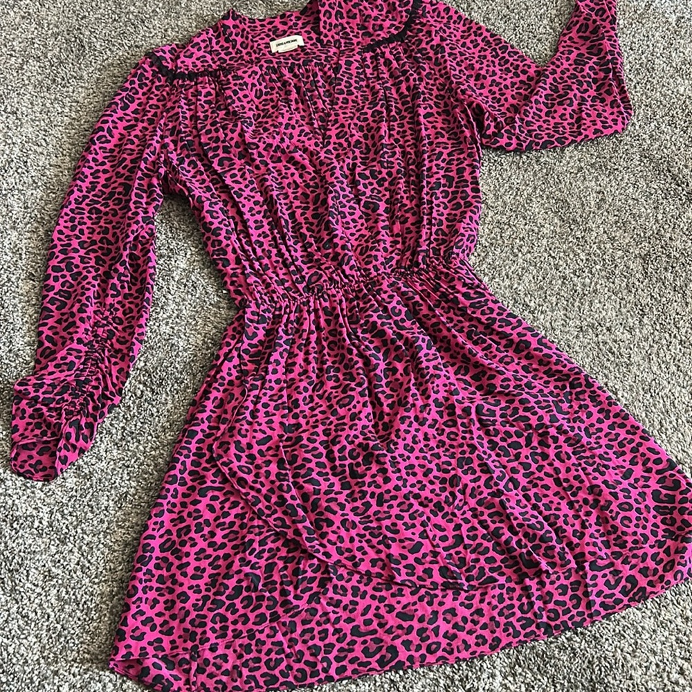 Zadig & Voltaire dress